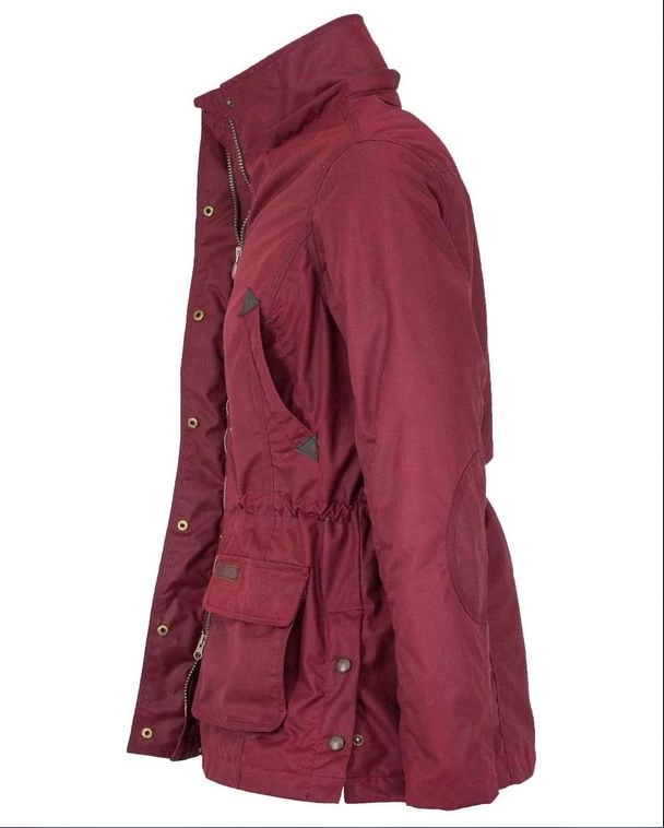 Adelaide Oilskin Jacket (Bronze / 3X-Large 52"-54" Chest) 6 Adelaide Oilskin Jacket (Bronze / 3X-Large 52"-54" Chest) - Image 6