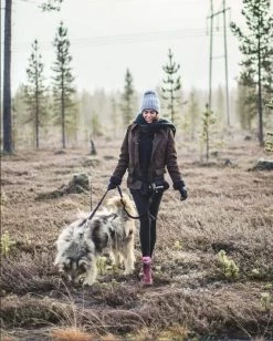 Adelaide Oilskin Jacket (Berry / Small 36"-38" Chest) -WildWestFashionFinds outback20trading20company20adelaide20oilskin20jacket 08 2