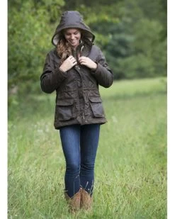 Adelaide Oilskin Jacket (Bronze / 3X-Large 52"-54" Chest) 19 Adelaide Oilskin Jacket (Bronze / 3X-Large 52"-54" Chest) -WildWestFashionFinds outback20trading20company20adelaide20oilskin20jacket 10 1