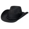Bootlegger 100% Cotton Oilskin Western Hat