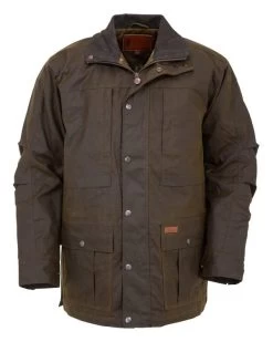 Deer Hunter Oilskin Jacket