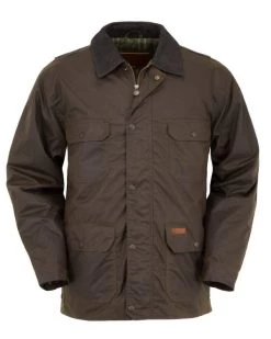 Gidley Oilskin Jacket
