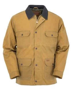 Gidley Oilskin Jacket 9 Gidley Oilskin Jacket -WildWestFashionFinds outback20trading20company20gidley20jacket 03