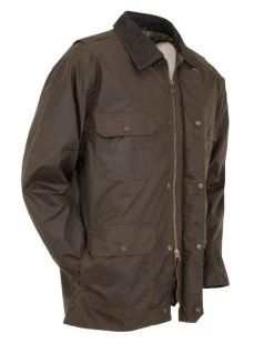 Gidley Oilskin Jacket 12 Gidley Oilskin Jacket -WildWestFashionFinds outback20trading20company20gidley20jacket 06