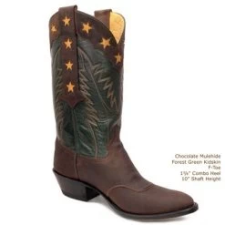 Pistolero Cowboy Work Boots -WildWestFashionFinds pistolero cowboy work boots 5