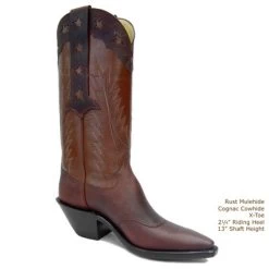 Pistolero Cowboy Work Boots -WildWestFashionFinds pistolero cowboy work boots 8