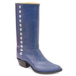 Snapper Smooth Leather Cowboy Boots -WildWestFashionFinds snapper smooth leather cowboy boots 5