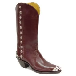 Snapper Smooth Leather Cowboy Boots -WildWestFashionFinds snapper smooth leather cowboy boots 6