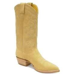 Stitch Suede Cowboy Boots -WildWestFashionFinds stitch suede cowboy boots 6