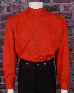 Trail Hand Western Print Cotton Shirt 8 Trail Hand Western Print Cotton Shirt -WildWestFashionFinds trail hand western print cotton shirt 4