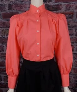 Victoria Ladies Western Cotton Blouse