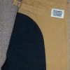 Western Cowboy Cotton Canvas Saddle Trousers