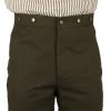 Western Cowboy Heavy Cotton Pants